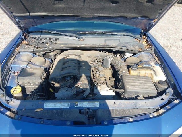 45101918 :رقم المزاد ، 2B3CA3CV3AH227037 vin ، 2010 Dodge Charger Sxt مزاد بيع