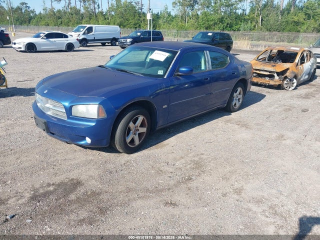 45101918 :رقم المزاد ، 2B3CA3CV3AH227037 vin ، 2010 Dodge Charger Sxt مزاد بيع