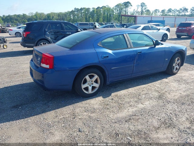 45101918 :رقم المزاد ، 2B3CA3CV3AH227037 vin ، 2010 Dodge Charger Sxt مزاد بيع