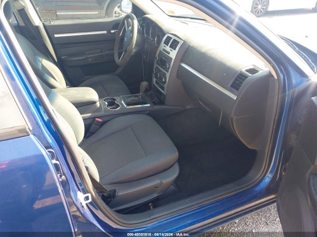 45101918 :رقم المزاد ، 2B3CA3CV3AH227037 vin ، 2010 Dodge Charger Sxt مزاد بيع