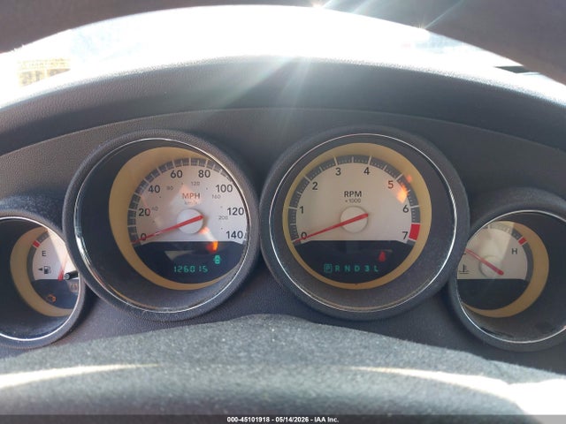 45101918 :رقم المزاد ، 2B3CA3CV3AH227037 vin ، 2010 Dodge Charger Sxt مزاد بيع