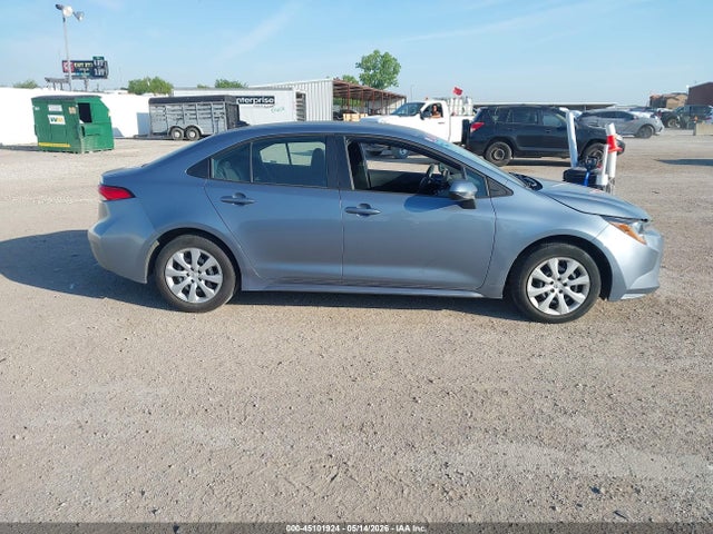 Aukcja sprzedaży 2022 Toyota Corolla Le, vin: 5YFEPMAE1NP355677, numer aukcji: 45101924