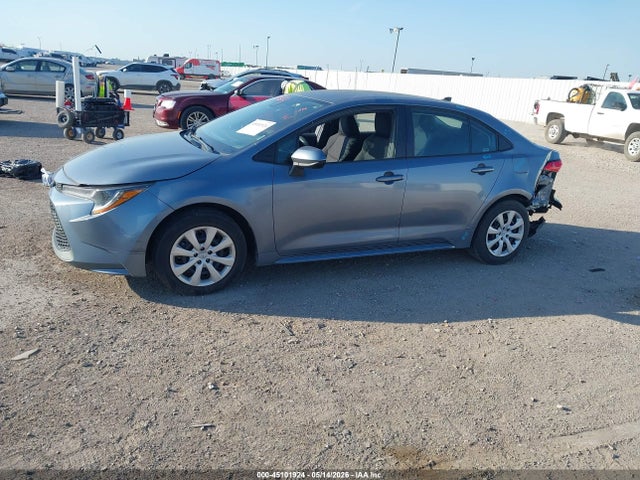 Aukcja sprzedaży 2022 Toyota Corolla Le, vin: 5YFEPMAE1NP355677, numer aukcji: 45101924
