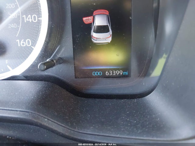 Aukcja sprzedaży 2022 Toyota Corolla Le, vin: 5YFEPMAE1NP355677, numer aukcji: 45101924
