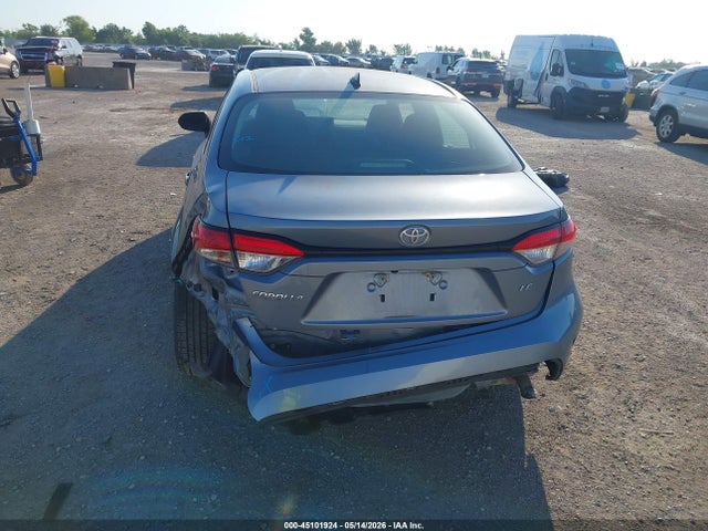 Aukcja sprzedaży 2022 Toyota Corolla Le, vin: 5YFEPMAE1NP355677, numer aukcji: 45101924