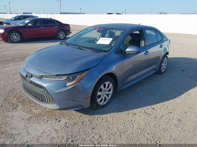 Aukcja sprzedaży 2022 Toyota Corolla Le, vin: 5YFEPMAE1NP355677, numer aukcji: 45101924