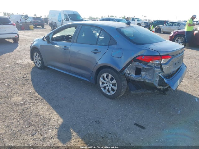 Aukcja sprzedaży 2022 Toyota Corolla Le, vin: 5YFEPMAE1NP355677, numer aukcji: 45101924