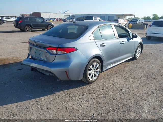 Aukcja sprzedaży 2022 Toyota Corolla Le, vin: 5YFEPMAE1NP355677, numer aukcji: 45101924