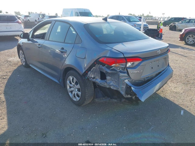 Aukcja sprzedaży 2022 Toyota Corolla Le, vin: 5YFEPMAE1NP355677, numer aukcji: 45101924