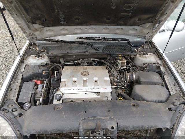 2003 Cadillac Deville Standard მანქანა იყიდება აუქციონზე, vin: 1G6KD54YX3U147808, აუქციონის ნომერი: 45101927