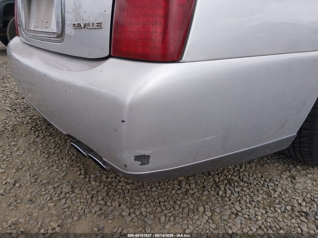 2003 Cadillac Deville Standard მანქანა იყიდება აუქციონზე, vin: 1G6KD54YX3U147808, აუქციონის ნომერი: 45101927