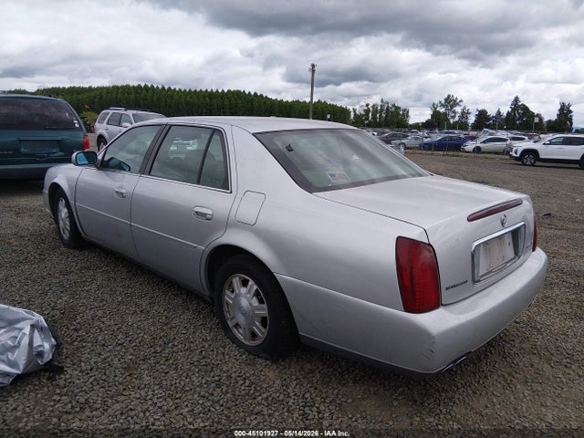 2003 Cadillac Deville Standard მანქანა იყიდება აუქციონზე, vin: 1G6KD54YX3U147808, აუქციონის ნომერი: 45101927