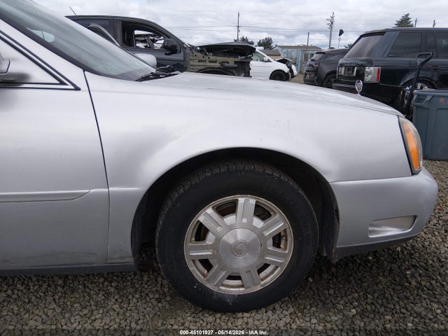 2003 Cadillac Deville Standard მანქანა იყიდება აუქციონზე, vin: 1G6KD54YX3U147808, აუქციონის ნომერი: 45101927