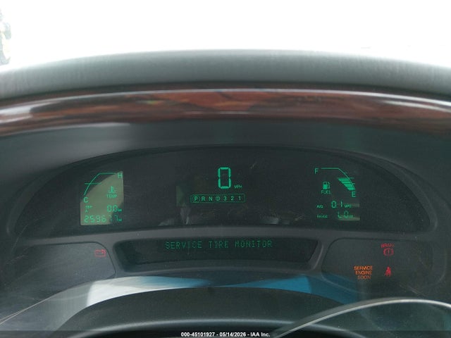 2003 Cadillac Deville Standard მანქანა იყიდება აუქციონზე, vin: 1G6KD54YX3U147808, აუქციონის ნომერი: 45101927