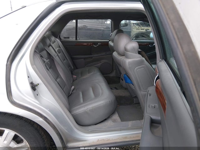 2003 Cadillac Deville Standard მანქანა იყიდება აუქციონზე, vin: 1G6KD54YX3U147808, აუქციონის ნომერი: 45101927