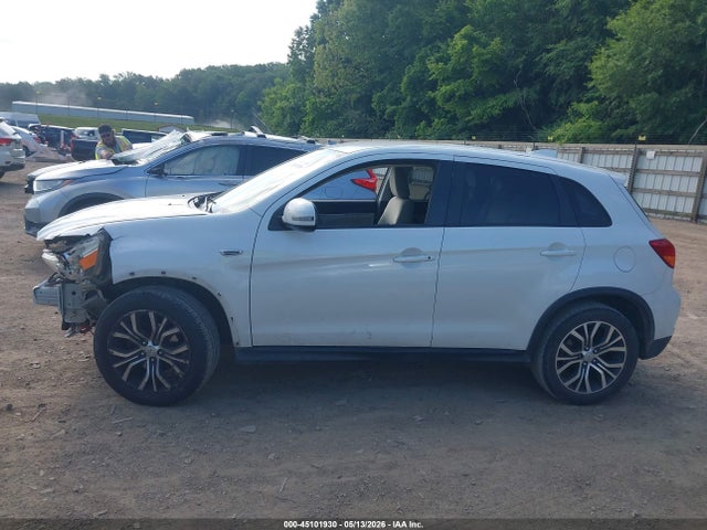 Продаж на аукціоні авто 2019 Mitsubishi Outlander Sport 2.0 Es, vin: JA4AP3AU5KU036095, номер лоту: 45101930