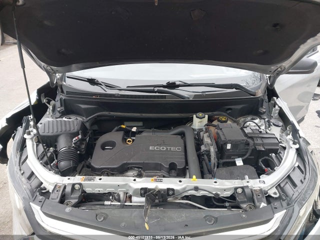 Продаж на аукціоні авто 2018 Chevrolet Equinox Ls, vin: 3GNAXHEV6JL394084, номер лоту: 45101933