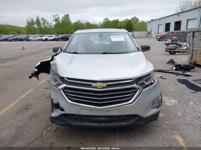 Продаж на аукціоні авто 2018 Chevrolet Equinox Ls, vin: 3GNAXHEV6JL394084, номер лоту: 45101933