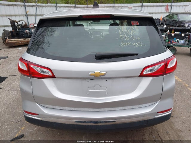 Продаж на аукціоні авто 2018 Chevrolet Equinox Ls, vin: 3GNAXHEV6JL394084, номер лоту: 45101933