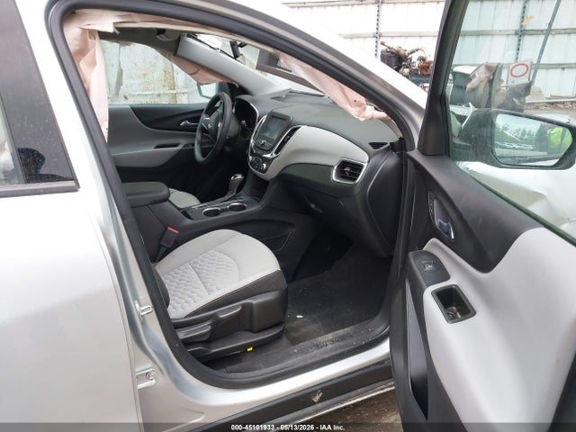 Продаж на аукціоні авто 2018 Chevrolet Equinox Ls, vin: 3GNAXHEV6JL394084, номер лоту: 45101933