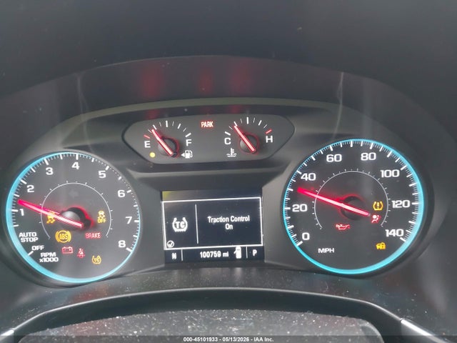 Продаж на аукціоні авто 2018 Chevrolet Equinox Ls, vin: 3GNAXHEV6JL394084, номер лоту: 45101933