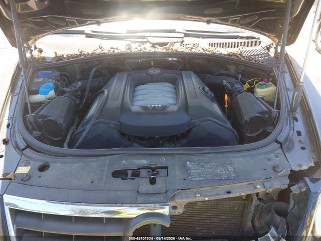 Aukcja sprzedaży 2006 Volkswagen Touareg V8, vin: WVGZM77L96D031457, numer aukcji: 45101934