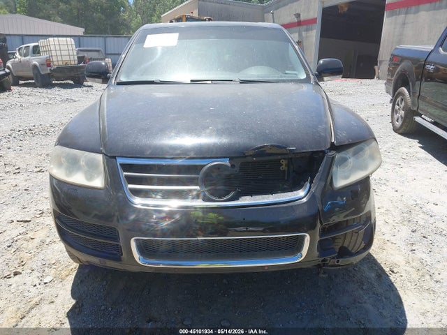 Aukcja sprzedaży 2006 Volkswagen Touareg V8, vin: WVGZM77L96D031457, numer aukcji: 45101934