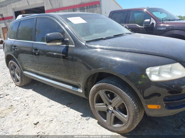 Aukcja sprzedaży 2006 Volkswagen Touareg V8, vin: WVGZM77L96D031457, numer aukcji: 45101934