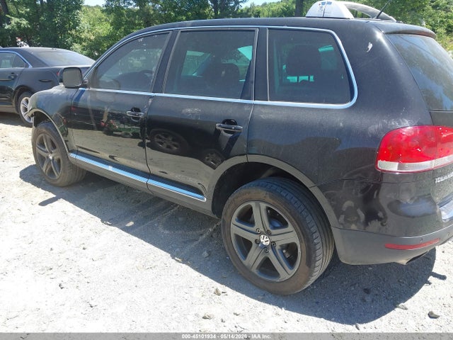 Aukcja sprzedaży 2006 Volkswagen Touareg V8, vin: WVGZM77L96D031457, numer aukcji: 45101934