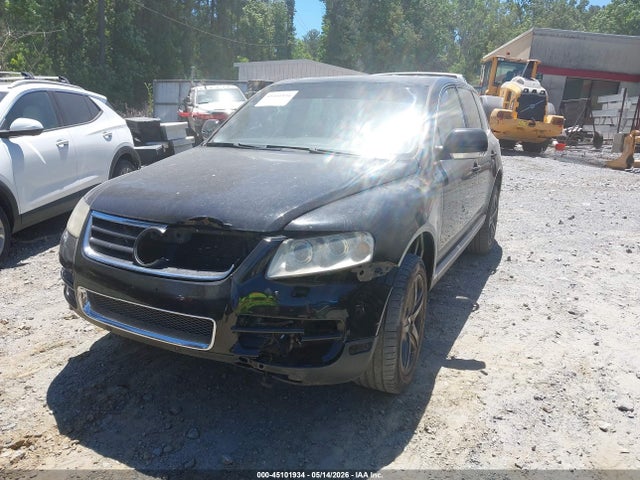 Aukcja sprzedaży 2006 Volkswagen Touareg V8, vin: WVGZM77L96D031457, numer aukcji: 45101934