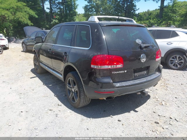 Aukcja sprzedaży 2006 Volkswagen Touareg V8, vin: WVGZM77L96D031457, numer aukcji: 45101934