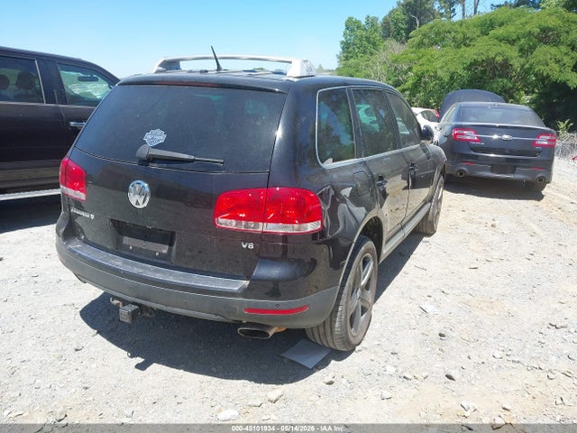 Aukcja sprzedaży 2006 Volkswagen Touareg V8, vin: WVGZM77L96D031457, numer aukcji: 45101934