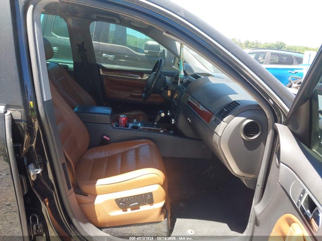 Aukcja sprzedaży 2006 Volkswagen Touareg V8, vin: WVGZM77L96D031457, numer aukcji: 45101934