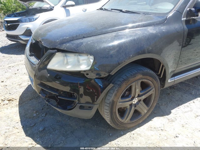 Aukcja sprzedaży 2006 Volkswagen Touareg V8, vin: WVGZM77L96D031457, numer aukcji: 45101934