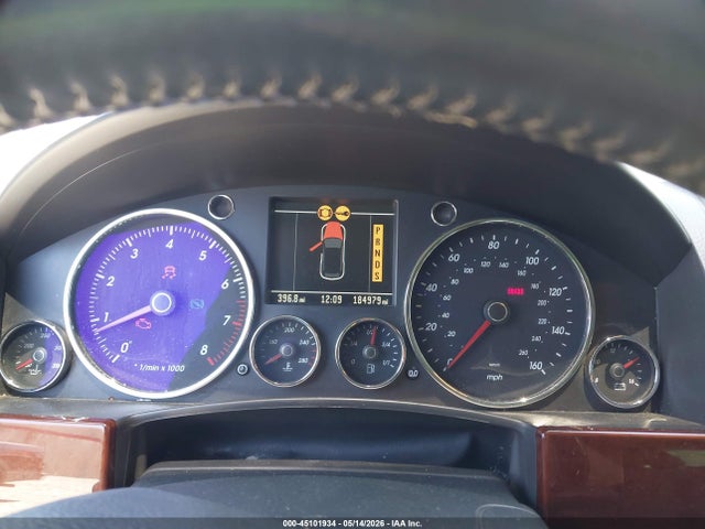 Aukcja sprzedaży 2006 Volkswagen Touareg V8, vin: WVGZM77L96D031457, numer aukcji: 45101934