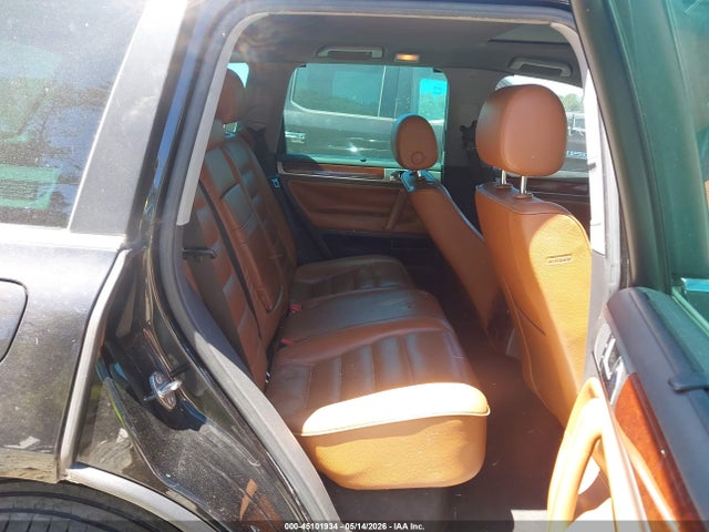 Aukcja sprzedaży 2006 Volkswagen Touareg V8, vin: WVGZM77L96D031457, numer aukcji: 45101934