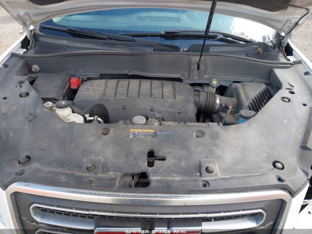 45101936 :رقم المزاد ، 1GKKVRKD2GJ219193 vin ، 2016 Gmc Acadia Slt-1 مزاد بيع