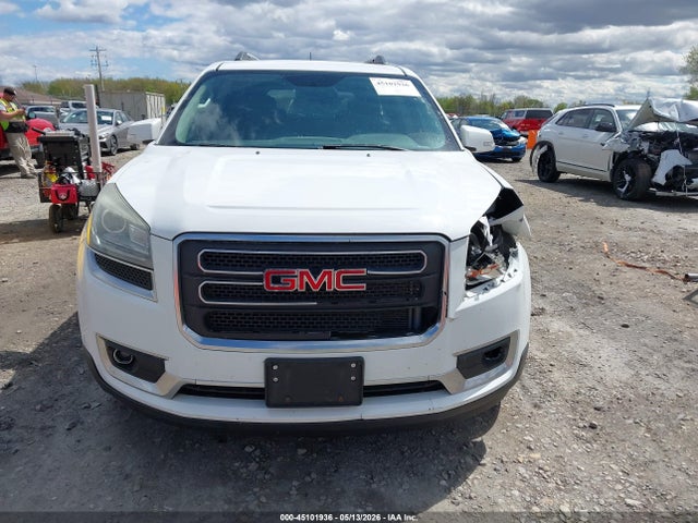 45101936 :رقم المزاد ، 1GKKVRKD2GJ219193 vin ، 2016 Gmc Acadia Slt-1 مزاد بيع
