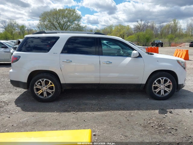 45101936 :رقم المزاد ، 1GKKVRKD2GJ219193 vin ، 2016 Gmc Acadia Slt-1 مزاد بيع