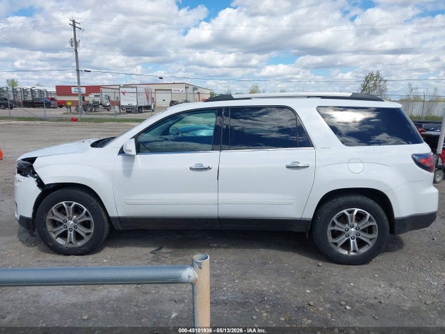 45101936 :رقم المزاد ، 1GKKVRKD2GJ219193 vin ، 2016 Gmc Acadia Slt-1 مزاد بيع