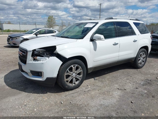 45101936 :رقم المزاد ، 1GKKVRKD2GJ219193 vin ، 2016 Gmc Acadia Slt-1 مزاد بيع
