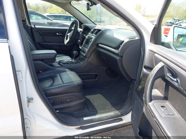 45101936 :رقم المزاد ، 1GKKVRKD2GJ219193 vin ، 2016 Gmc Acadia Slt-1 مزاد بيع