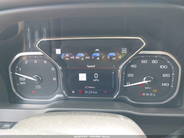 Продажа на аукционе авто 2021 Gmc Sierra 1500 4wd  Short Box Denali, vin: 1GTU9FED0MZ277822, номер лота: 45101937