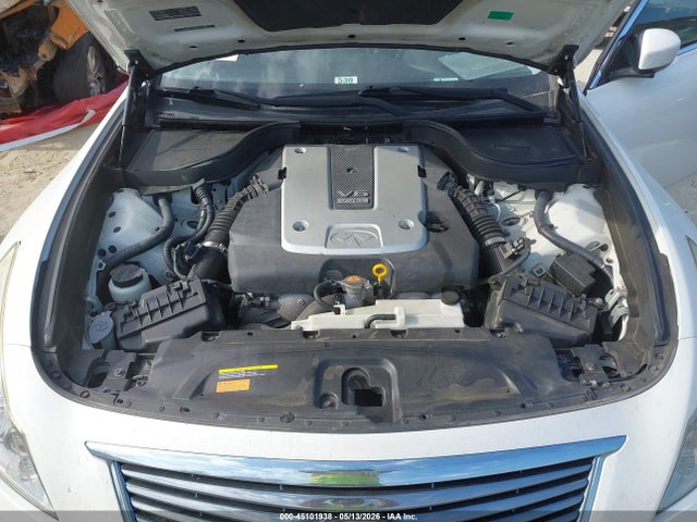 45101938 :رقم المزاد ، JN1CV6AP2FM501358 vin ، 2015 Infiniti Q40 مزاد بيع