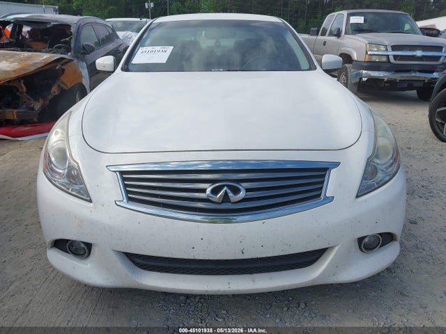 45101938 :رقم المزاد ، JN1CV6AP2FM501358 vin ، 2015 Infiniti Q40 مزاد بيع
