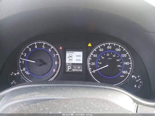 45101938 :رقم المزاد ، JN1CV6AP2FM501358 vin ، 2015 Infiniti Q40 مزاد بيع