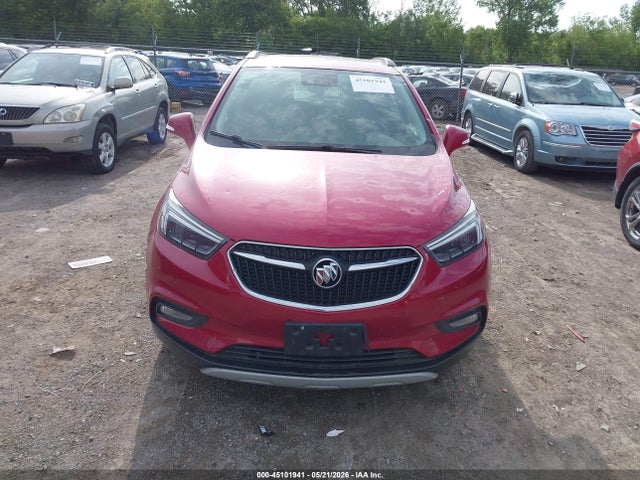 Aukcja sprzedaży 2018 Buick Encore Premium, vin: KL4CJHSB1JB642203, numer aukcji: 45101941