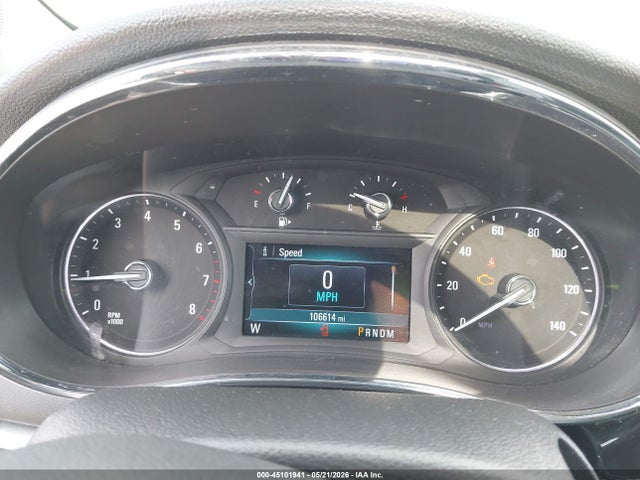Aukcja sprzedaży 2018 Buick Encore Premium, vin: KL4CJHSB1JB642203, numer aukcji: 45101941