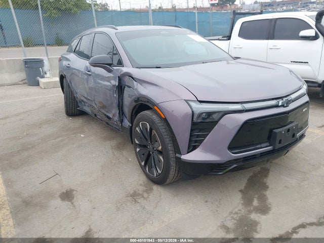 Aukcja sprzedaży 2024 Chevrolet Blazer Ev Eawd Rs, vin: 3GNKDCRJ8RS227122, numer aukcji: 45101943