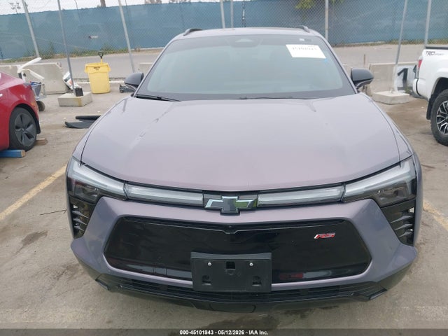 Auction sale of the 2024 Chevrolet Blazer Ev Eawd Rs, vin: 3GNKDCRJ8RS227122, lot number: 45101943